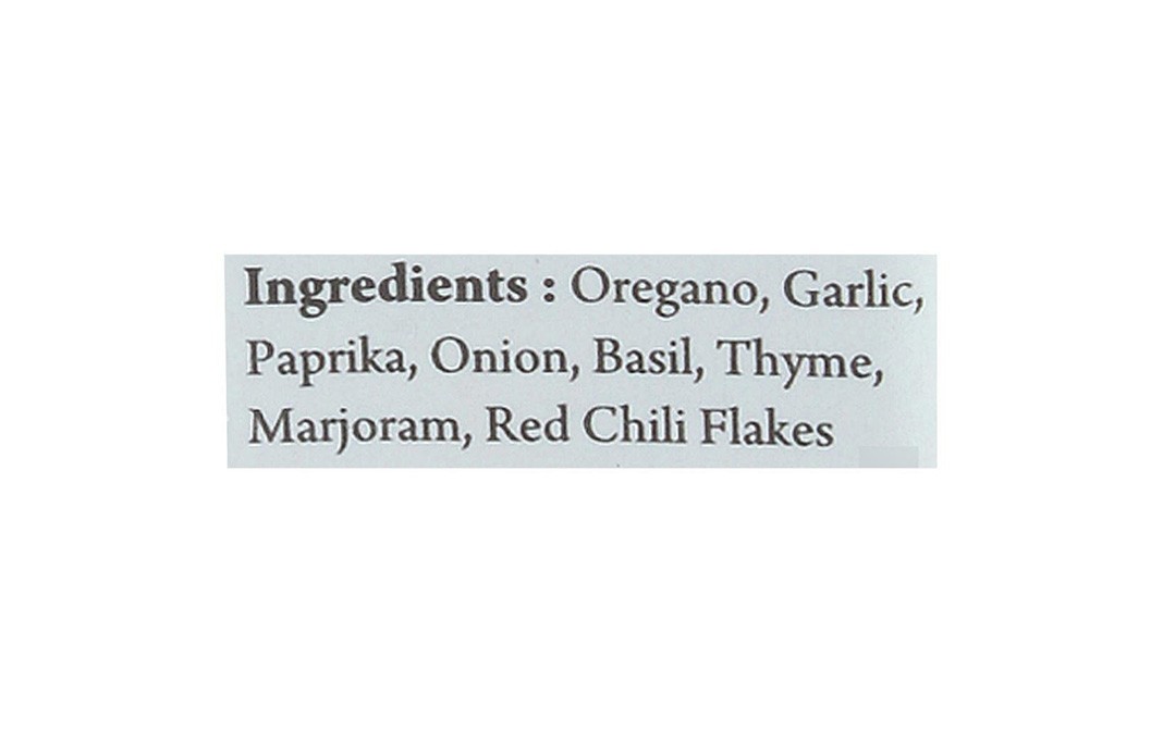 Urban Flavorz Garlic Herb Bread Seasoning   Bottle  38 grams
